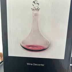 Wine Decanter