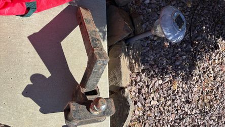 Trailer hitch