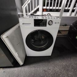 GE Ventless Washer-Dryer Combo