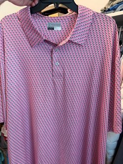 Men’s PGA TOUR GOLF SHIRT (NEW XXL)