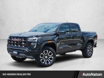 2023 GMC Canyon