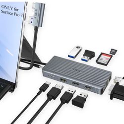 Usb C Hub For Surface Pro 