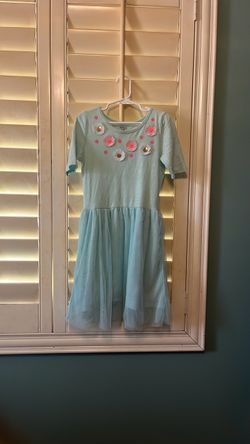 Super Cute Dress For Little Girls