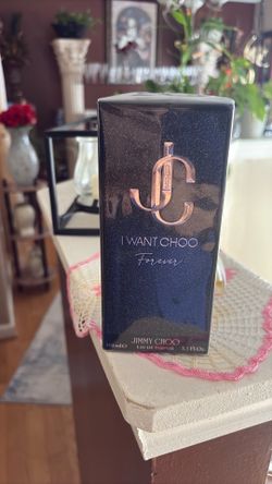 I WANT CHOOF