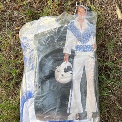 Adult Halloween Costume Size Xl