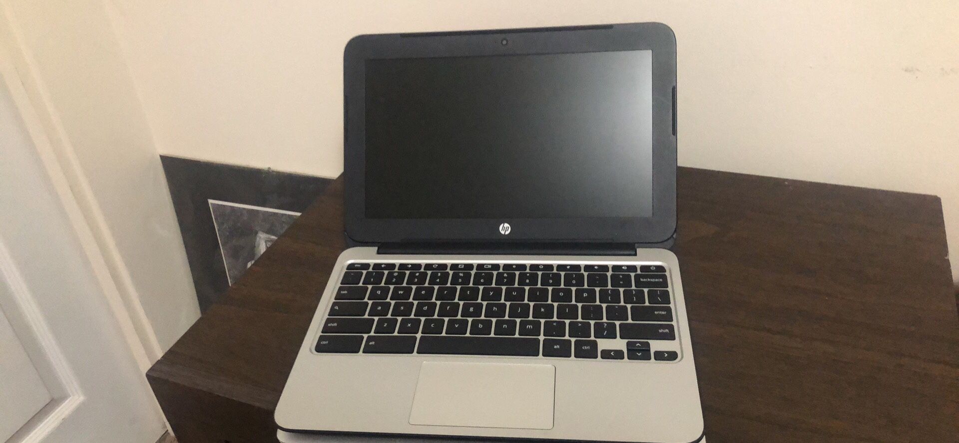 Hp Chrome Laptop