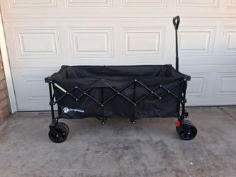 NEW Large Folding Wagon