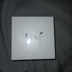 Apple Airpods Pros (Great Condition) 