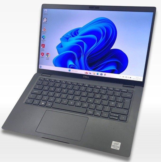 Touchscreen Dell Core i7-10610u 16 GB RAM 512 GB SSD 1080P LCD Webcam Wi-Fi & BT Wireless Windows 11 Professional