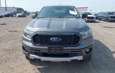 2019 2020 2021 FORD RANGER XLT 2.3L TURBO 4x2 PARTS
