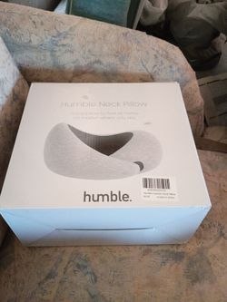 Humble Comfort Neck Pillow