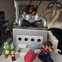 Gamecube ( New Disk Reader)