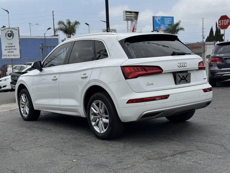 2020 Audi Q5