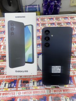 Samsung galaxy  A16