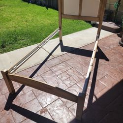 Kids bed frame - twin size