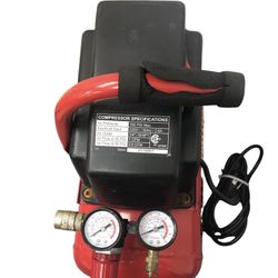 Central Pneumatic  3 Gallons 