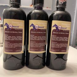 Shampoo Para Matizar 