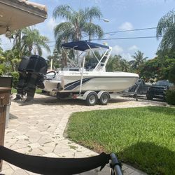 26 Foot Power Play Boat