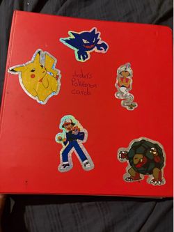 Pokémon cards