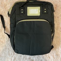 Brand New Diaper Bag Backpack