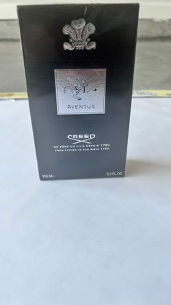 Creed Aventus Eau de Parfum for Men - 100ml / 3.3 Fl. Oz. (Full Presentation)