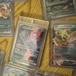 Pokemon Cards 