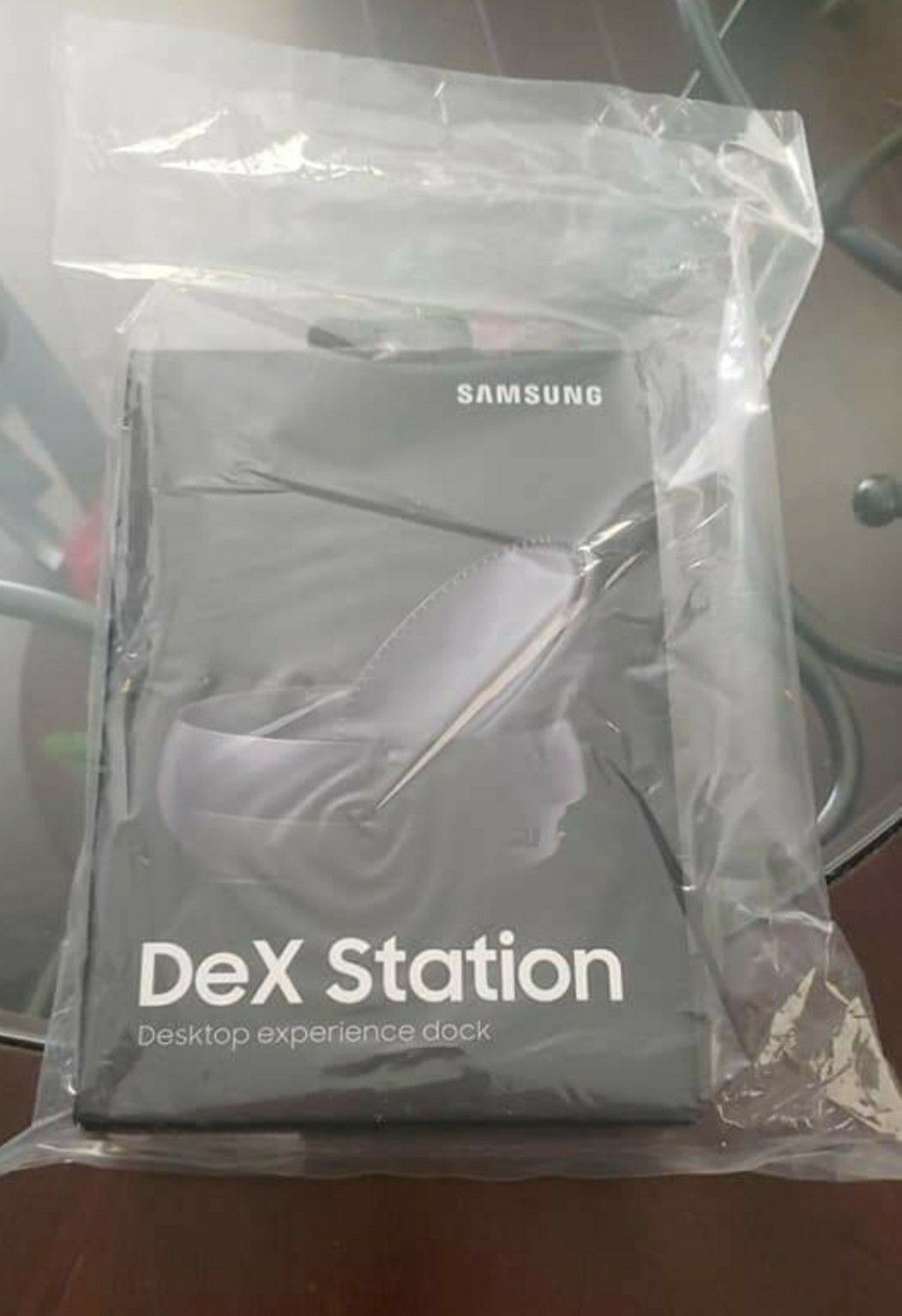 Samsung DeX Station