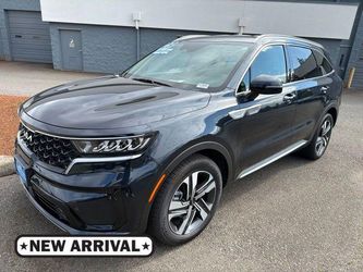 2023 Kia Sorento Hybrid