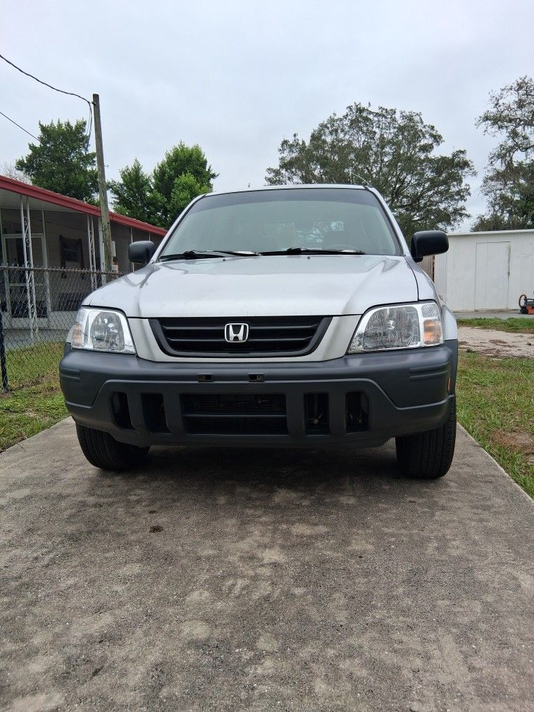1999 Honda Cr-v