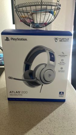 PlayStation 4/5 Headset