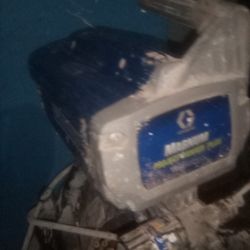 Graco airless project painter