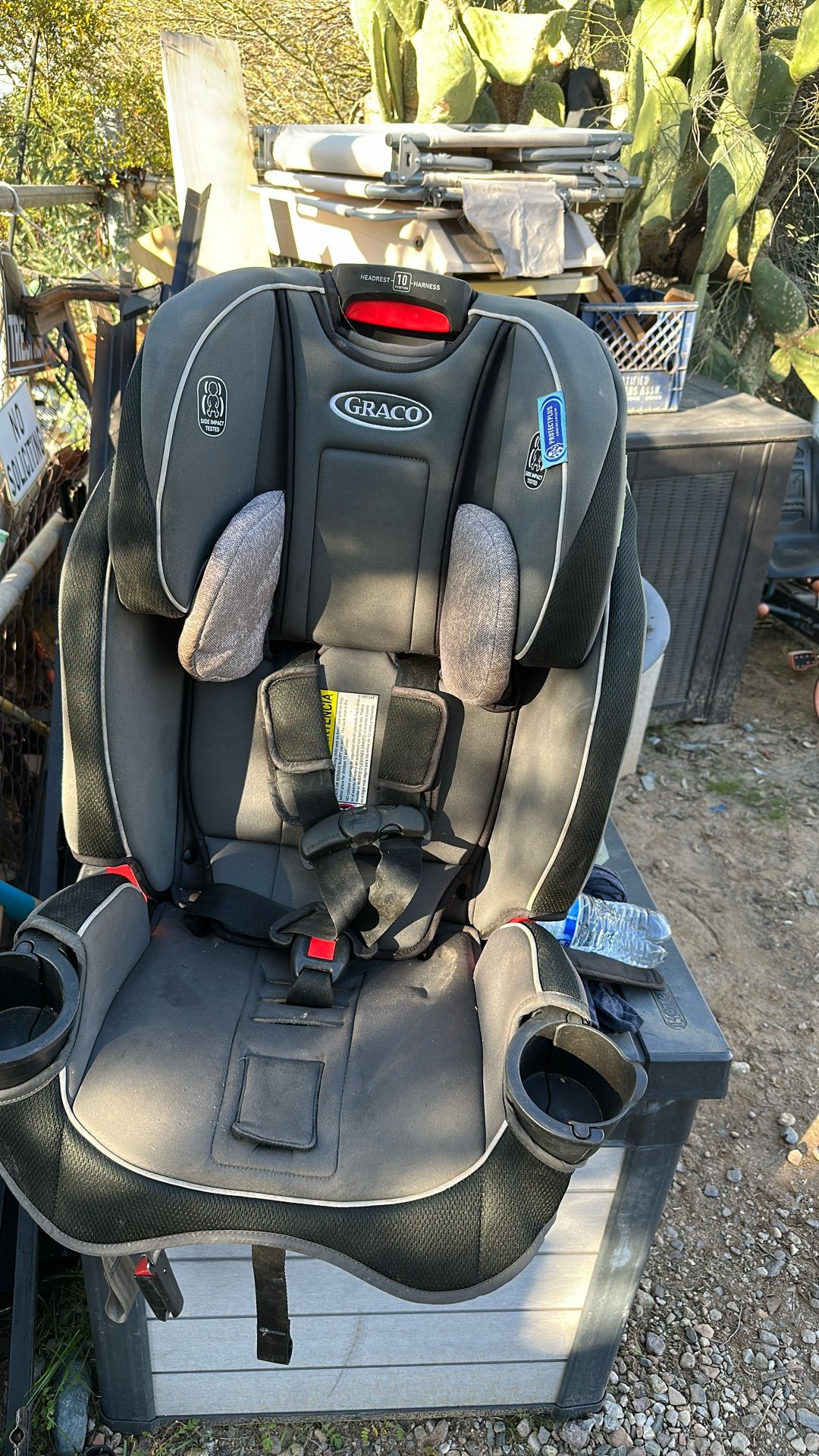 Graco Child Car Seat Made On 02/24/ 2023