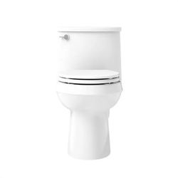 New In-Box KOHLER ADAIR One-Piece Elongated Toilet, 1.28 GPF