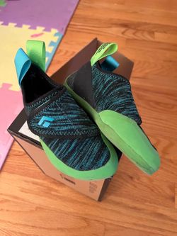 Black Diamond Kids Climbing Shoes