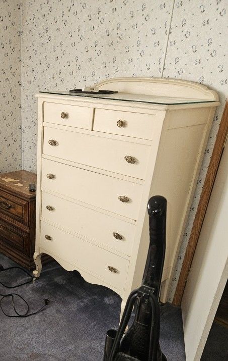 Antique Dresser 