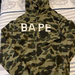 Bape Hoodie XL