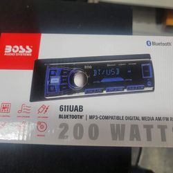 Bluetooth Stereo