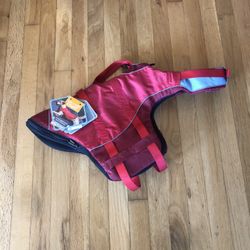 DOG VEST AND COAT IN ONE 🐕 SIZE MEDIUM