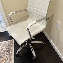 Leather Office Chair