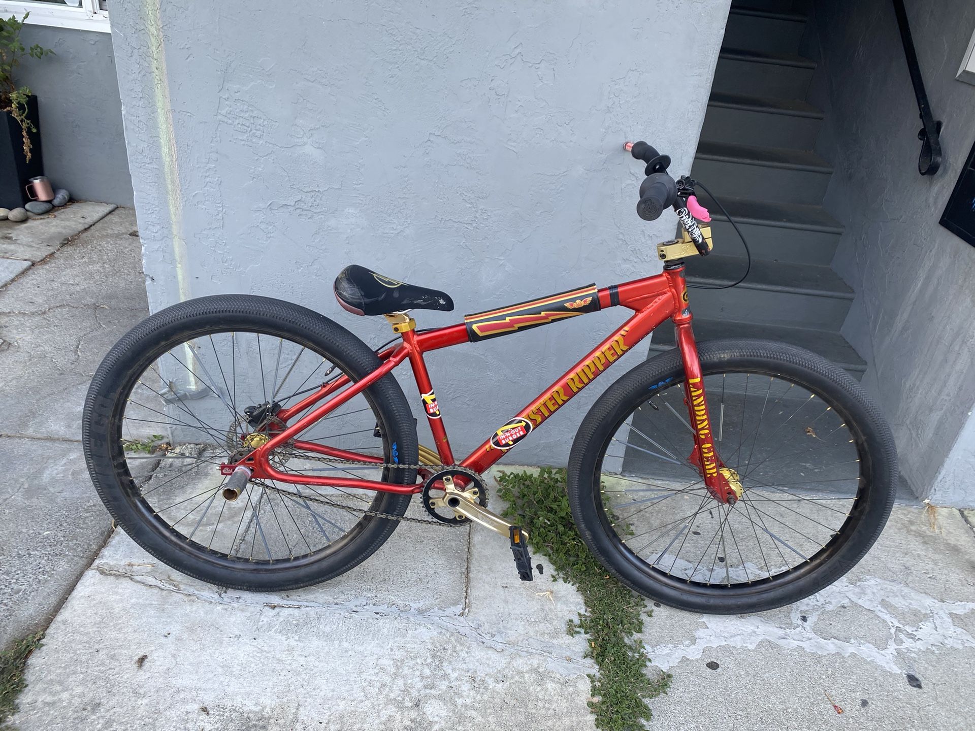 Monster Ripper (cash only)