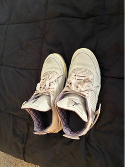 Fossil Jordan 4s