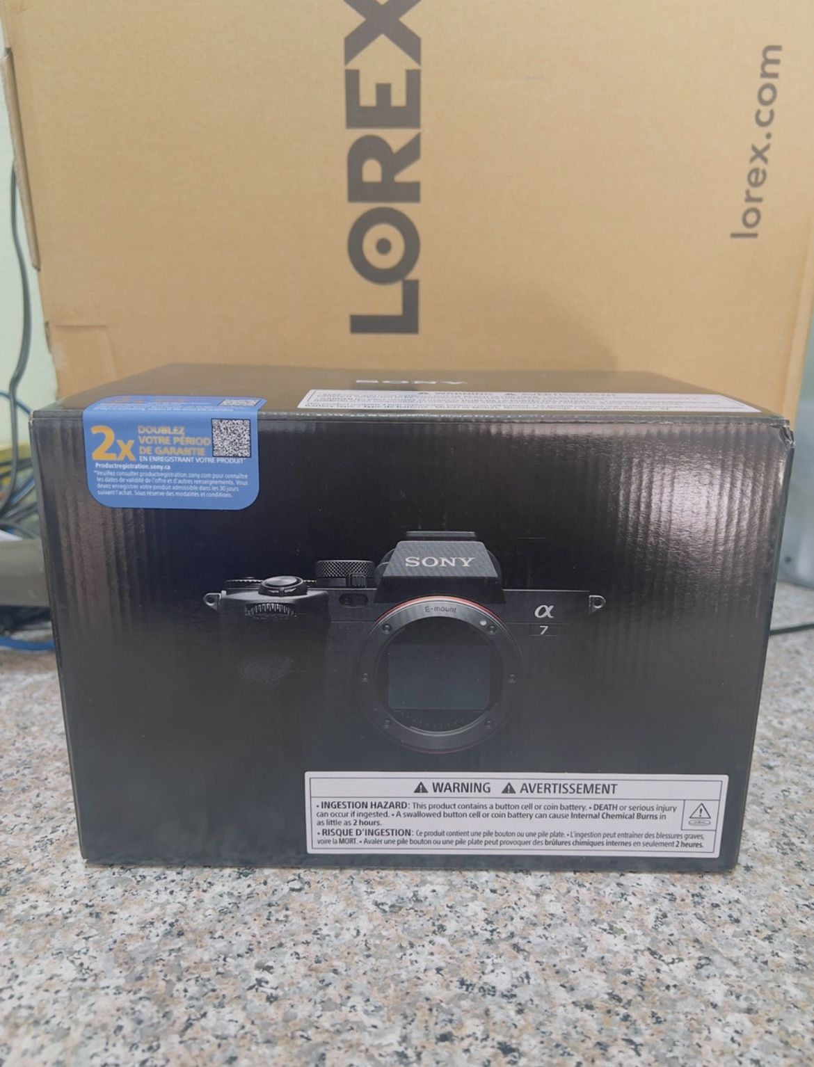 Sony Alpha A7 IV 33MP Mirrorless Digital Camera