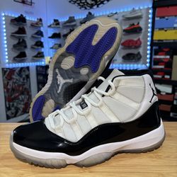 AIR JORDAN 11 RETRO “CONCORD” SZ 11