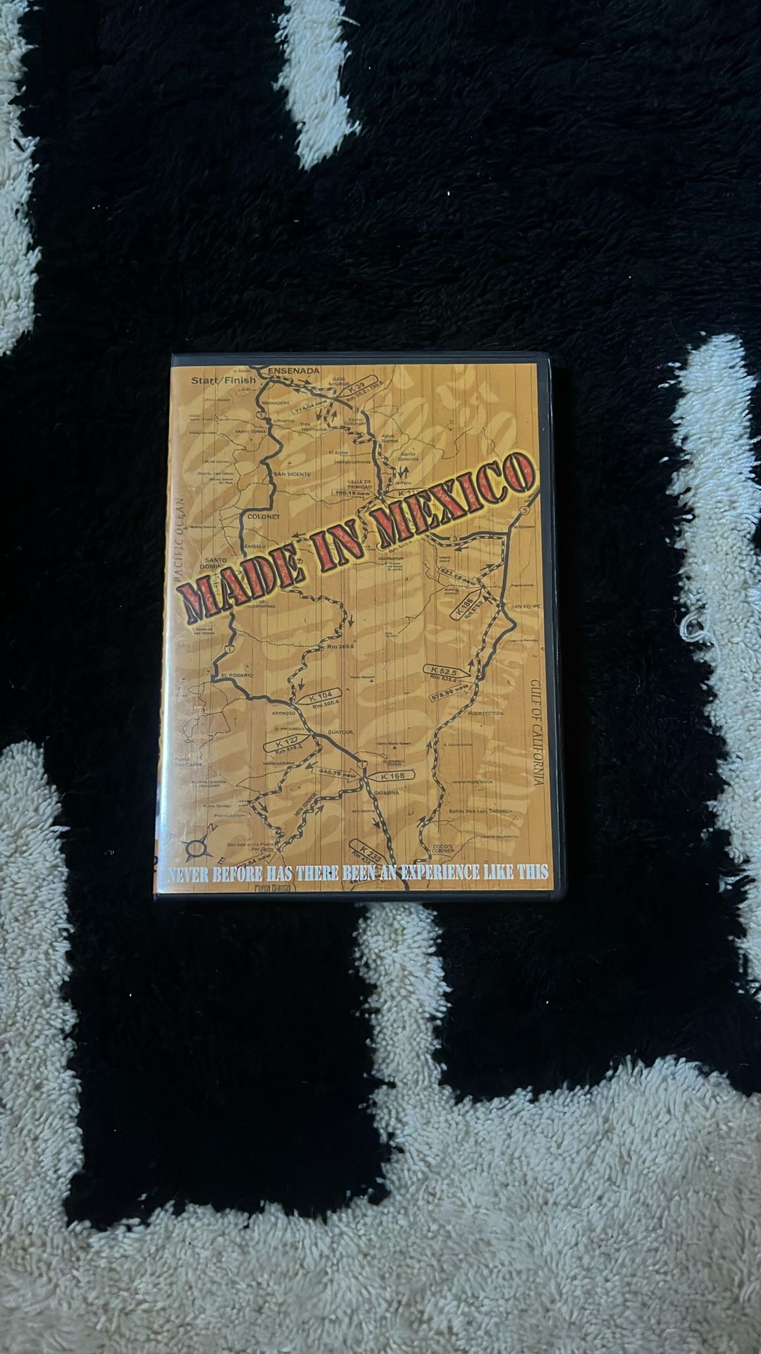 MIM Made In Mexico I DVD VIDEO DOCUMENTARY desert bikes quads buggies racing!
