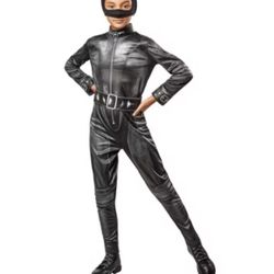 Rubies The Batman Girl's Selina Kyle Costume L 12-14