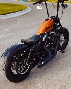 2015 Harley 48