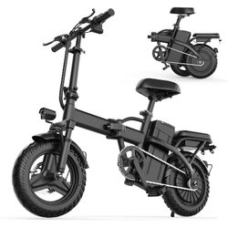 E-Bike - Folding Electric Bike 