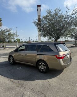 2011 Honda Odyssey
