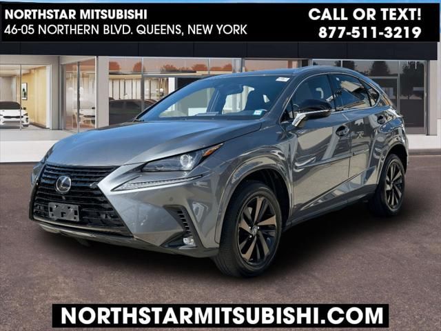 2020 Lexus NX 300