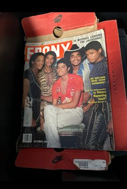 Ebony Magazine
